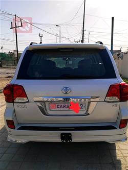 تويوتا لاندكروزر